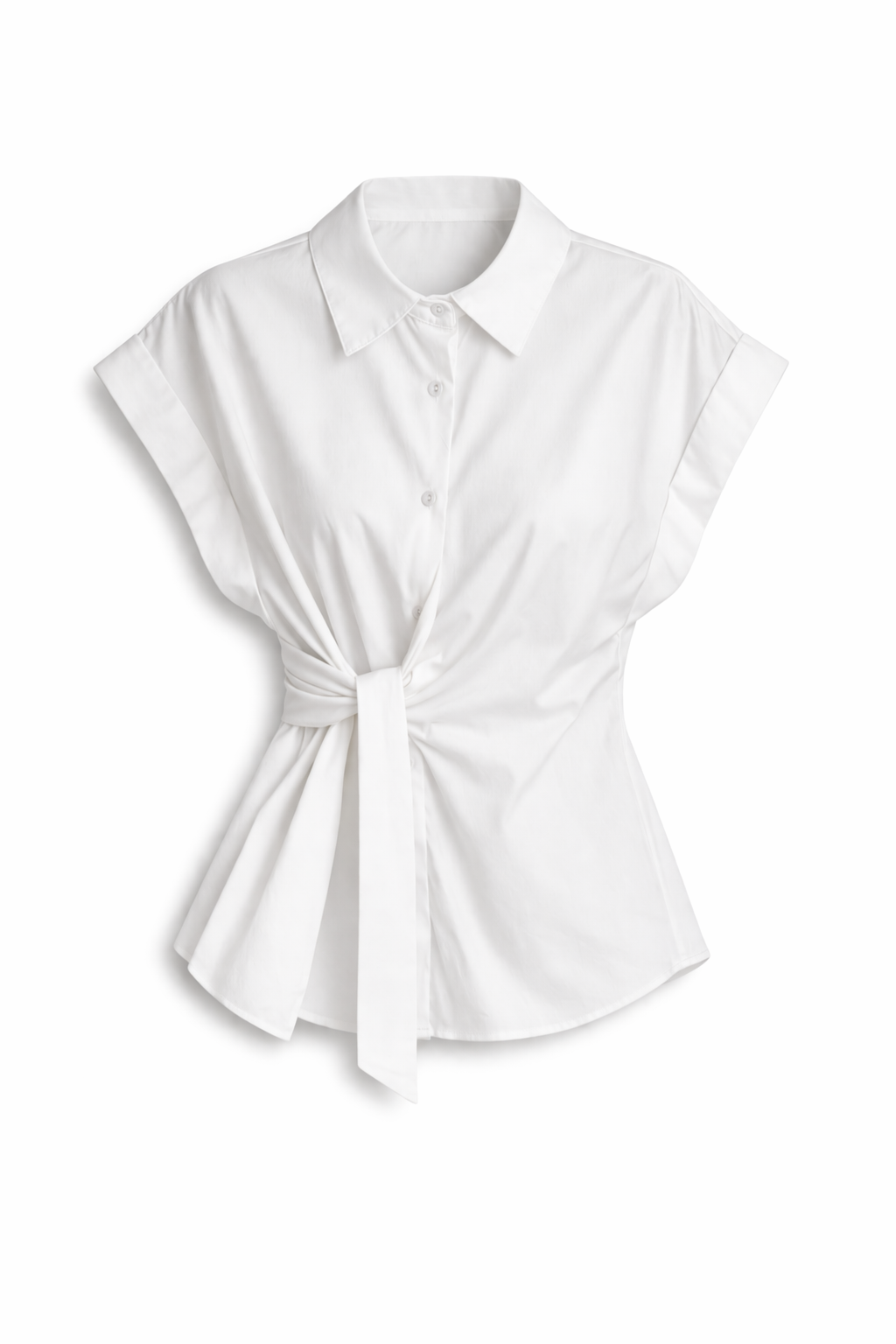 Camicia maniche corte SIDE