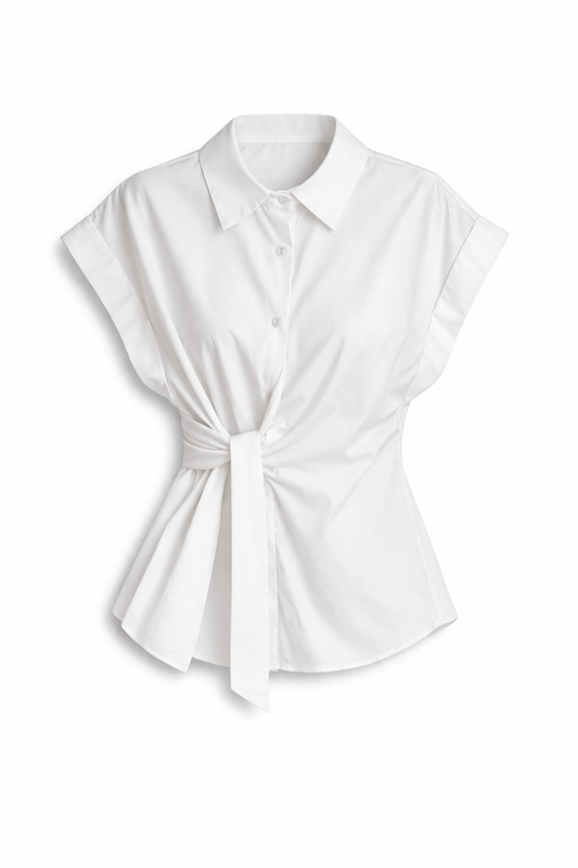 Camicia maniche corte SIDE