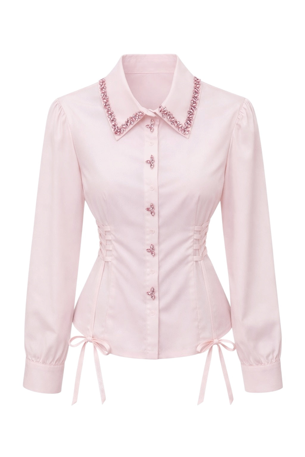 Camicia a maniche lunghe DIAMOND