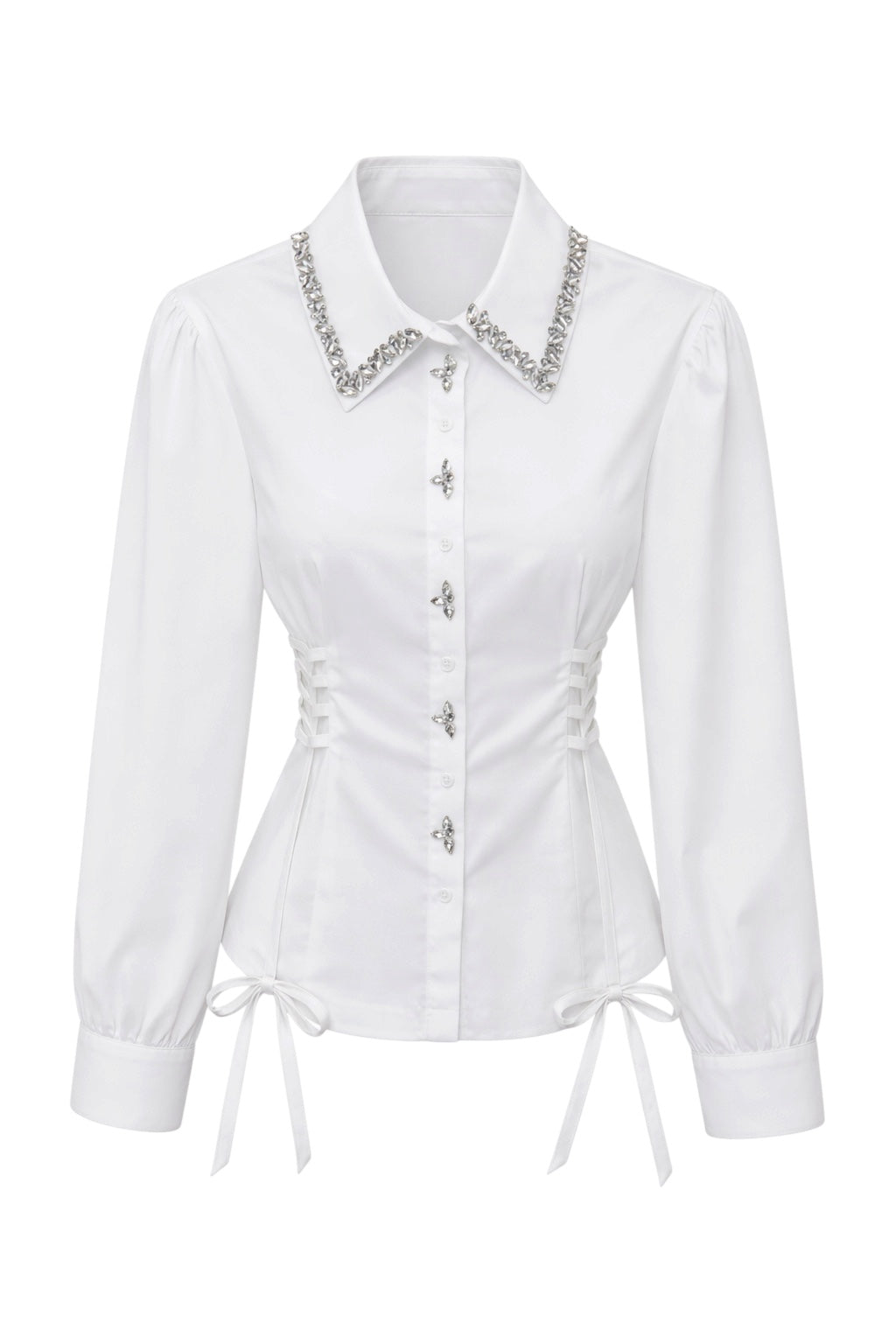 Camicia a maniche lunghe DIAMOND