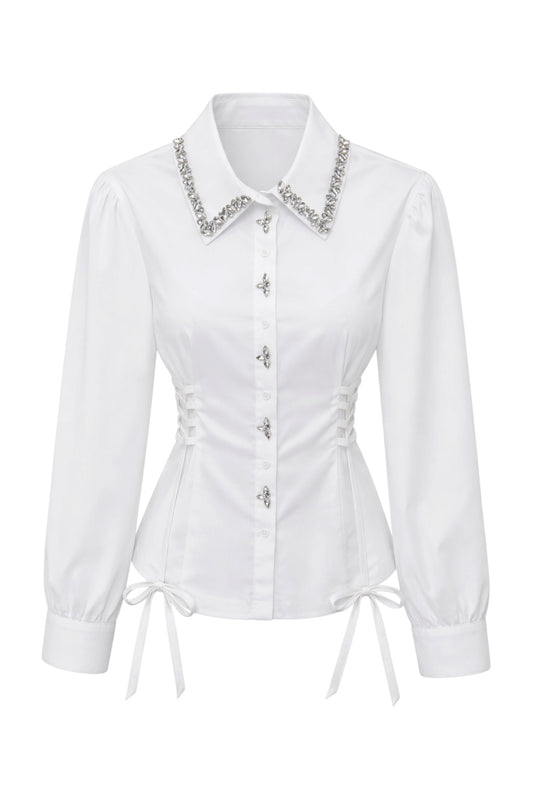 Camicia a maniche lunghe DIAMOND