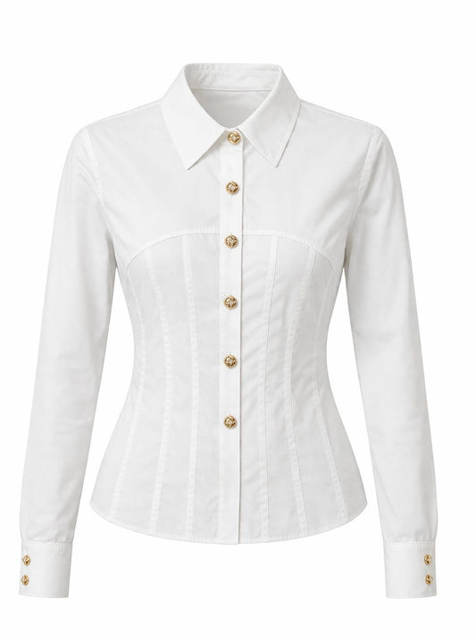 Camicia  a maniche lunghe LADY